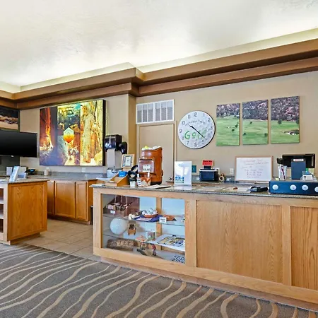 Best Western East Zion Thunderbird Lodge-2
