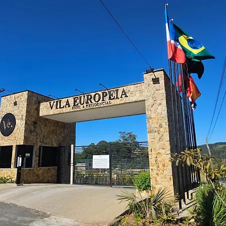 Vila Europeia Hotel-2