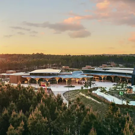 Center Parcs Les Landes De Gascogne-2