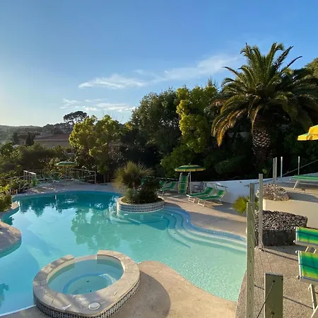 Pamela Hotel Cassis-2