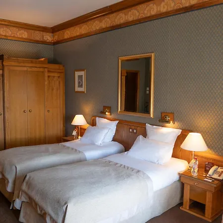 Le Grand Hôtel - Domaine De Divonne-3