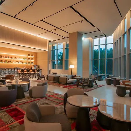 Hyatt Regency Taoyuan International Airport-2