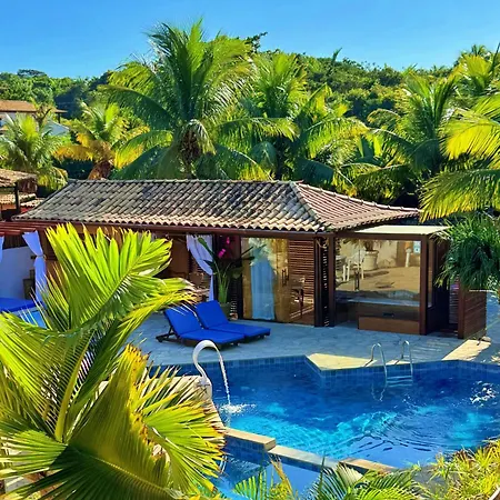 Villa Baobá Pousada&Spa-3