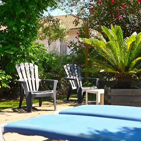 Les Jardins de Bormes, hôtel de charme sans enfants avec sauna&jacuzzi-2