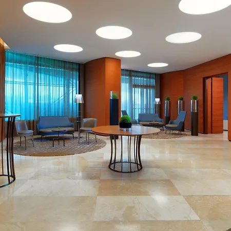 Sheraton Annaba Hotel-3