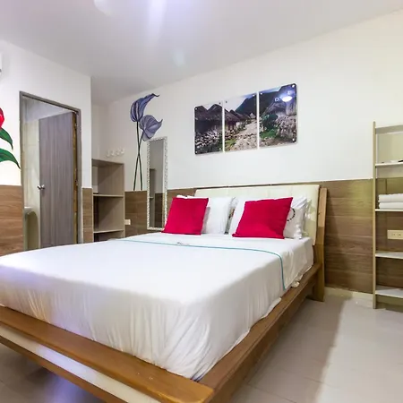 Minca Chunuu - Glamping - Coworking Minca-3