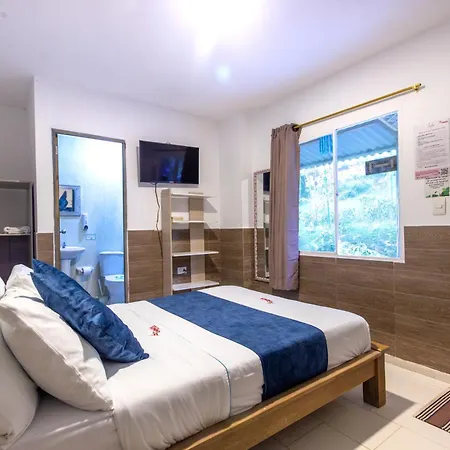 Minca Chunuu - Glamping - Coworking Minca-2