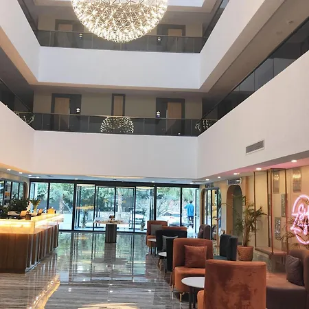 Side Zeugma Hotel - Adult Only 16 Plus-2