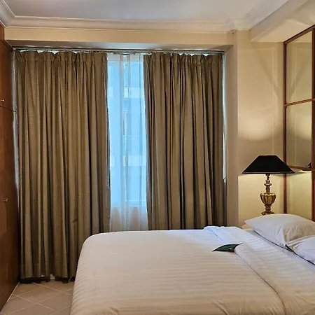 Batavia Hotel & Serviced Apartments Jakarta-3