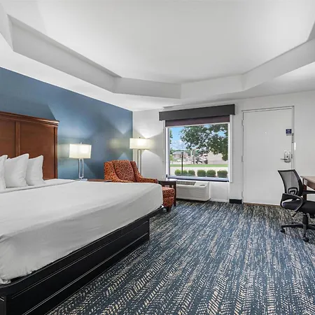 Best Western Canton Inn-3