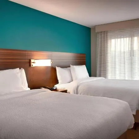 Residence Inn By Marriott Salt Lake City-West Jordan-2