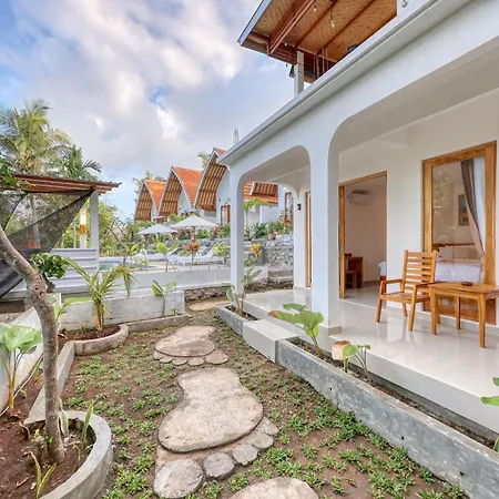 Kelingking Beach Villas-2