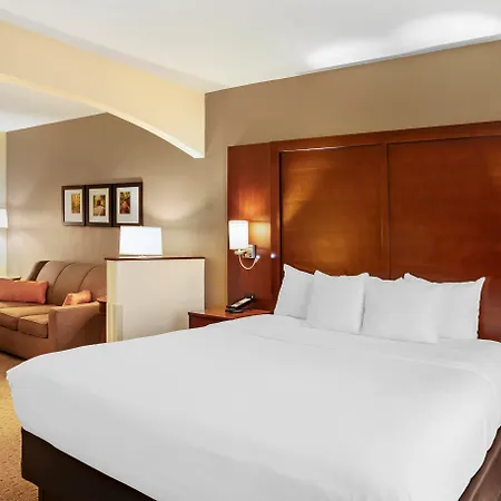 Comfort Suites State College Near Penn State - Steps Away From Psu!-3