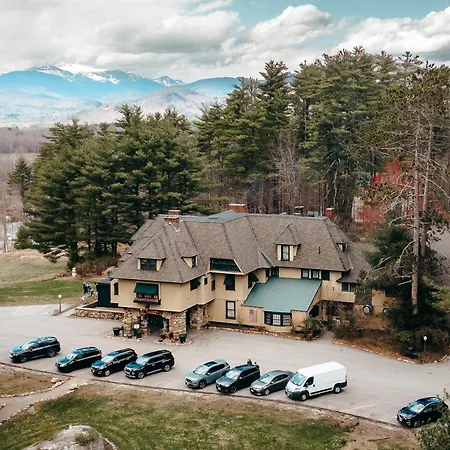 Stonehurst Manor Breakfast & Dinner Included-2