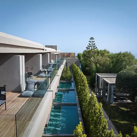 Nema Design Hotel & Spa - Small Luxury Hotels Of The World (Adults Only)-3