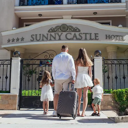 Sunny Castle Hotel-3