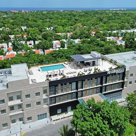 Residence Inn By Marriott Playa Del Carmen-2