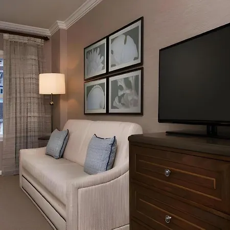 Disney'S Beach Club Resort-3