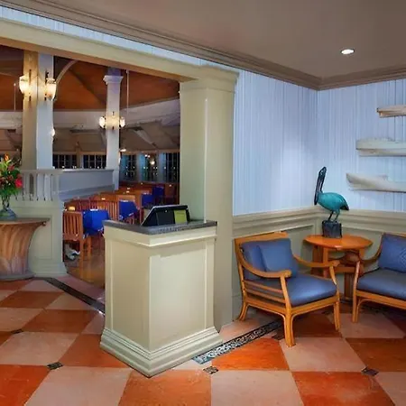 Disney'S Grand Floridian Resort And Spa-3
