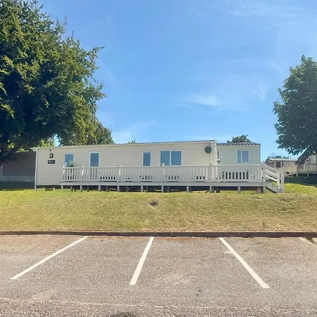 Hoburne Devon Bay Holiday Home Fresh Bright Rental - Home From Home-2