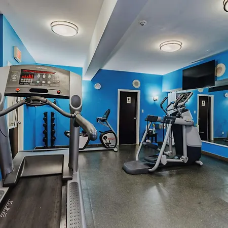 Surestay Plus By Best Western Coquitlam-3