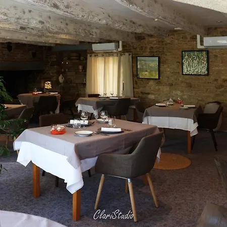 Logis Hotel La Bergerie-2