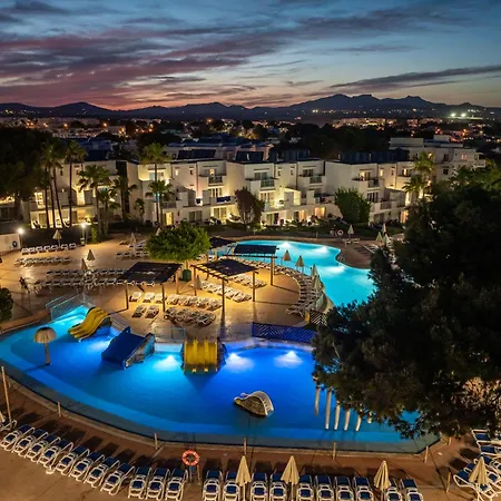 Hotel Club Es Talaial-2