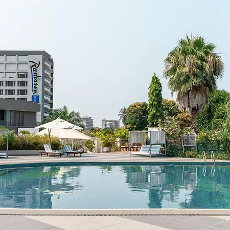 Park Inn By Radisson Libreville-2