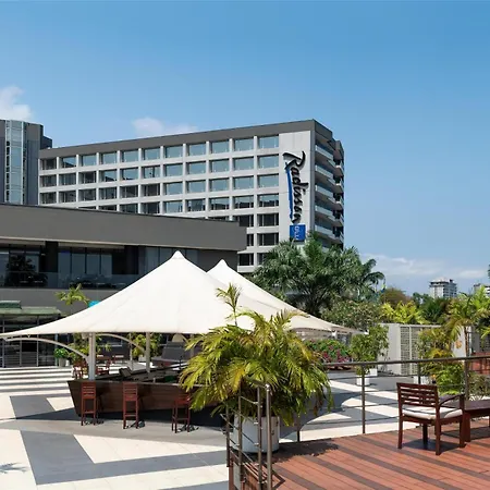Park Inn By Radisson Libreville-2