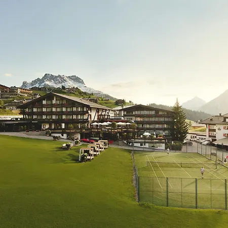 Burg Hotel Lech Am Arlberg-2