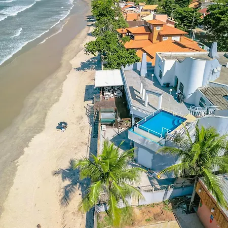Solar Grego Pousada Ubatuba-3