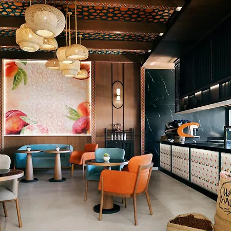 Hotel Indigo Jabal Akhdar Resort & Spa By Ihg-2