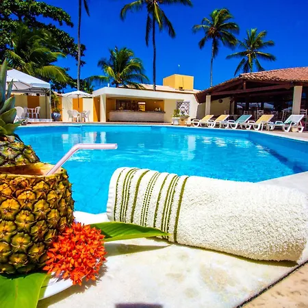 Girassol Praia Hotel-3