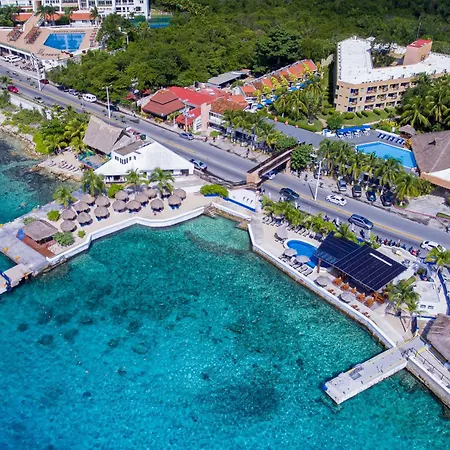 Casa Del Mar Cozumel Hotel & Dive Resort With Free Access To An Exclusive Beach Club-2