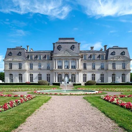 Chateau D'Artigny-3