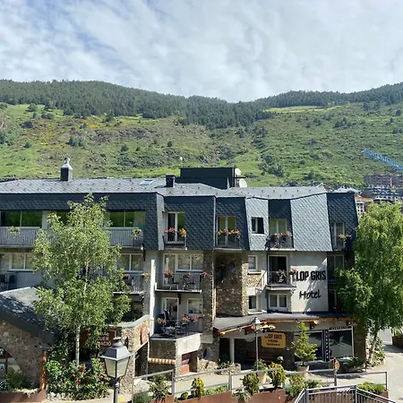Hotel & Spa Llop Gris-2
