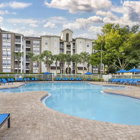 Hilton Vacation Club Grande Villas Orlando-2