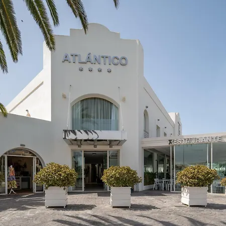 Hotel Atlántico-2