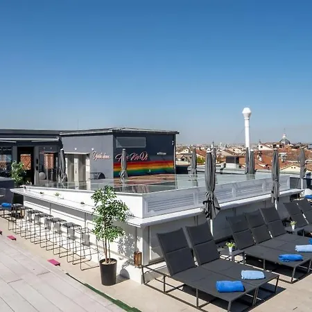 Axel Hotel Madrid - Adults Only-2