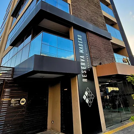 Reserva Madero Loft Natal Hotel-3
