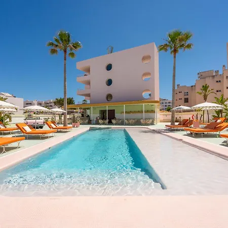 Grand Paradiso Ibiza - Adults Only-3