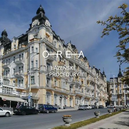 OREA Spa Hotel Palace Zvon Mariánské Lázně-3