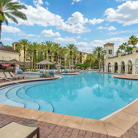 Hilton Grand Vacations Club Tuscany Village Orlando-2