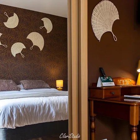 Logis Hotel La Bergerie-3
