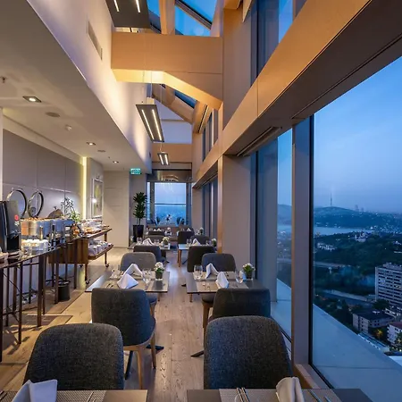 Renaissance Istanbul Polat Bosphorus Hotel-2