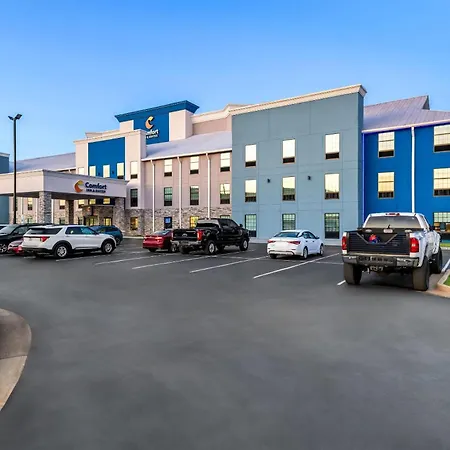 Comfort Inn & Suites River City Decatur-3