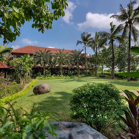 Coco Island Resort Ninh Binh-3