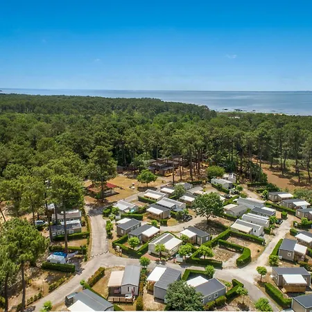 Camping Arès-3