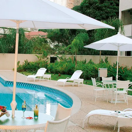 Royal Golden Hotel - Savassi-3