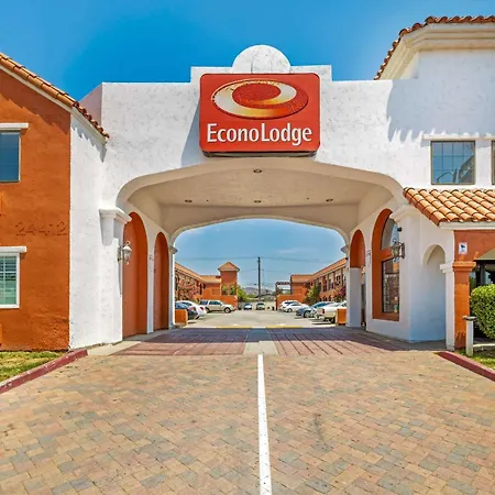Econo Lodge Moreno Valley-3